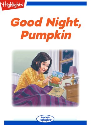 cover image of Good Night Pumpkin